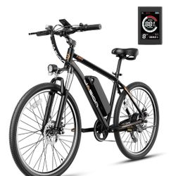 New Jasion EB5 Electric Bike (haven't been unboxed)