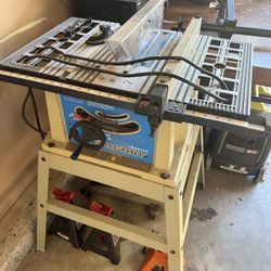 Table Saw That Works Great
