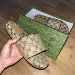 Gucci Slides