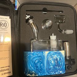 Stache RIO Rig in One