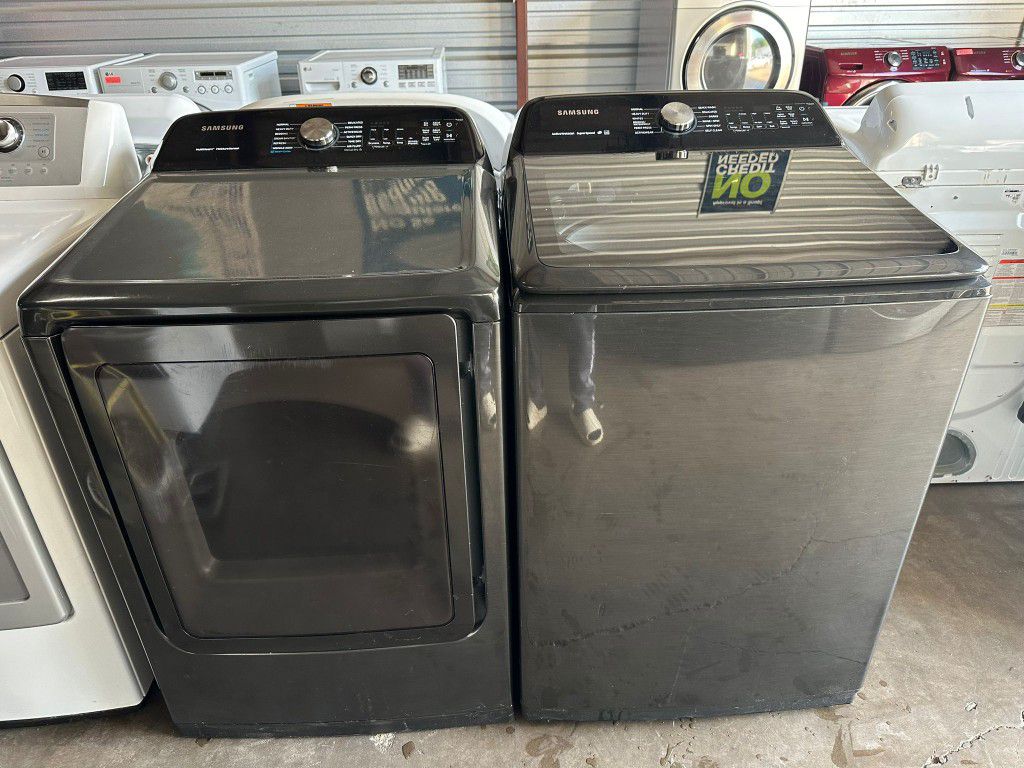 2021 Washer And Electric Dryer 🚛 FREE DELIVERY AND INSTALLATION 🚛 ♻️ 