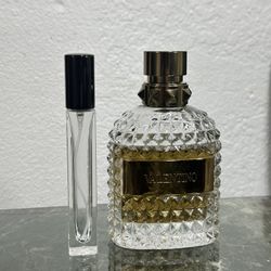 Valentino Uomo EDT 10 ML Decant 