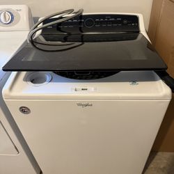 Whirlpool Washer 