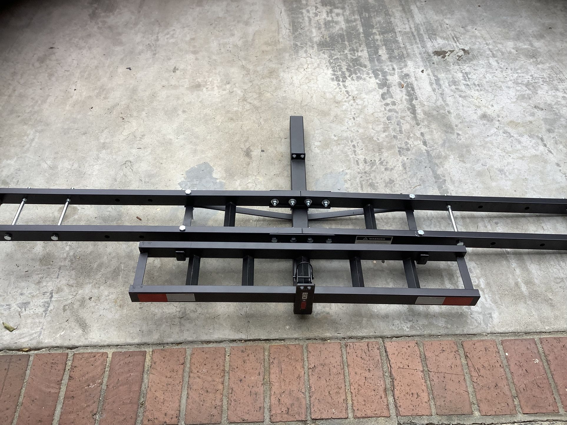Motorcycle Carrier