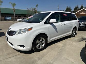 2012 Toyota Sienna