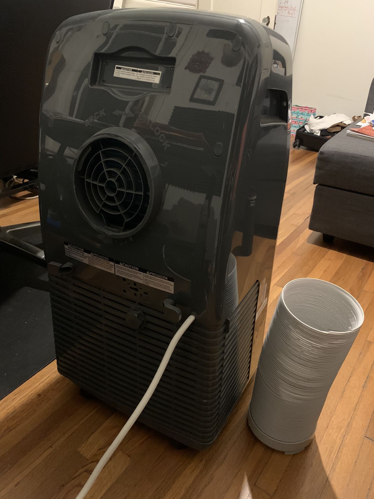 LG LP1215GXR Portable Air Conditioner for Sale in Los Angeles, CA OfferUp