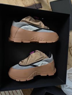 Sia Terra Farmers Size 8
