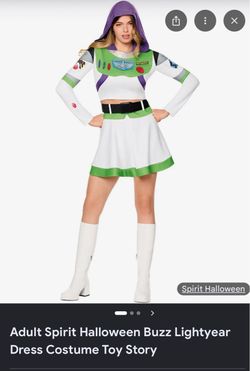 Halloween Buzz LightYear