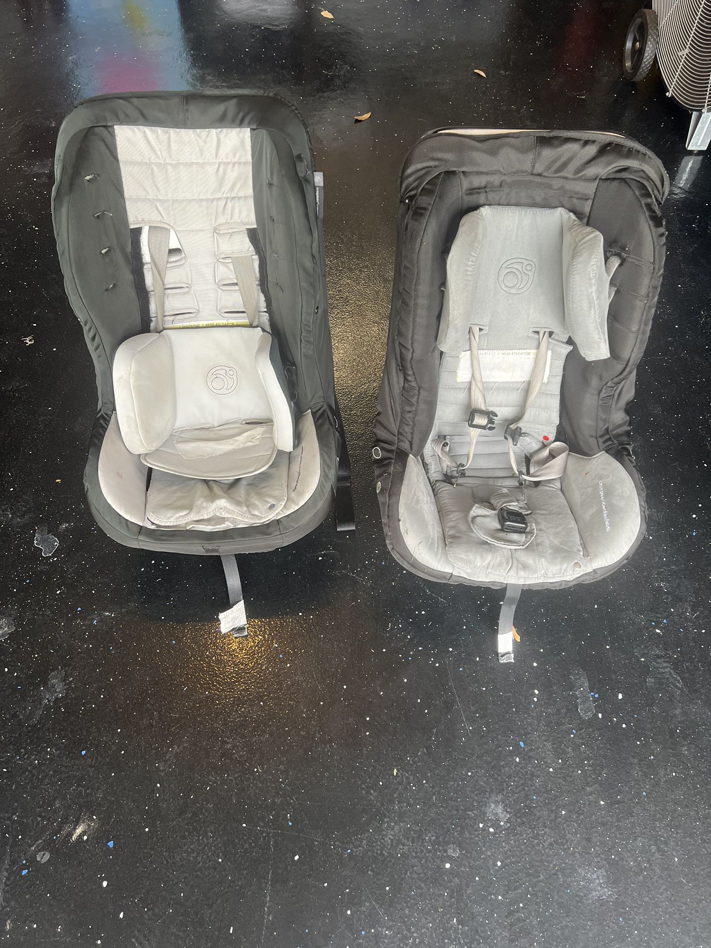 Orbit Baby Toddler Car Seat