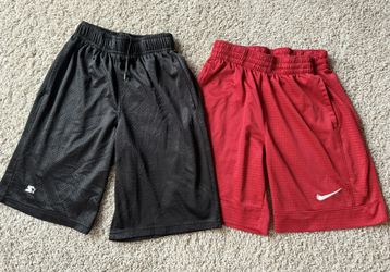 Youth Medium Shorts - 2 Pairs