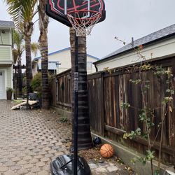 BasketBall Hoop 🏀 