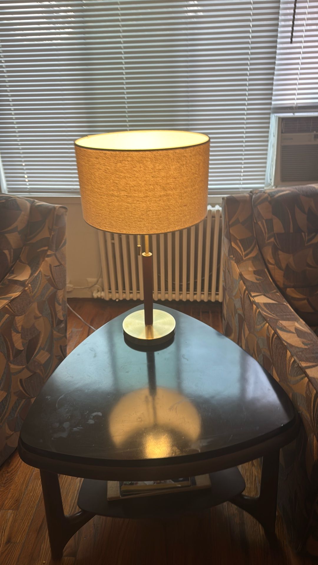 MCM Table Lamp