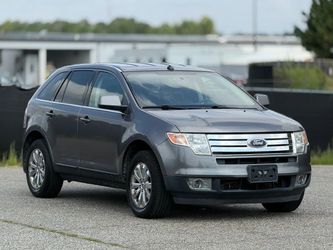 2010 Ford Edge