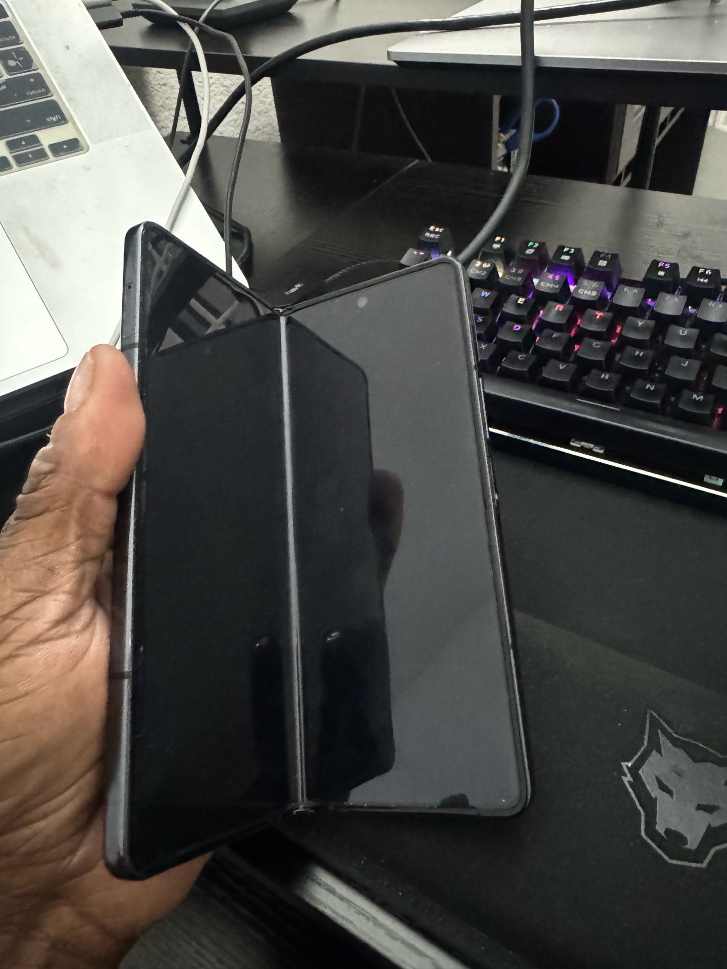 Samsung Galaxy zfold 5 512gb unlocked