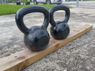 2 ONNIT KETTLEBELL 26 kg