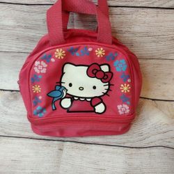vintage hello kitty lunch bag