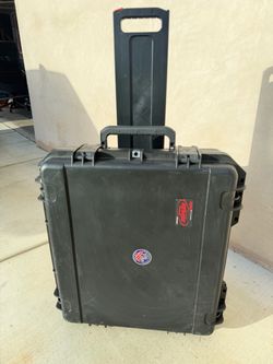 SKB Hard Shell Caee