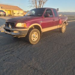 1998 F150 4x4 Lariat