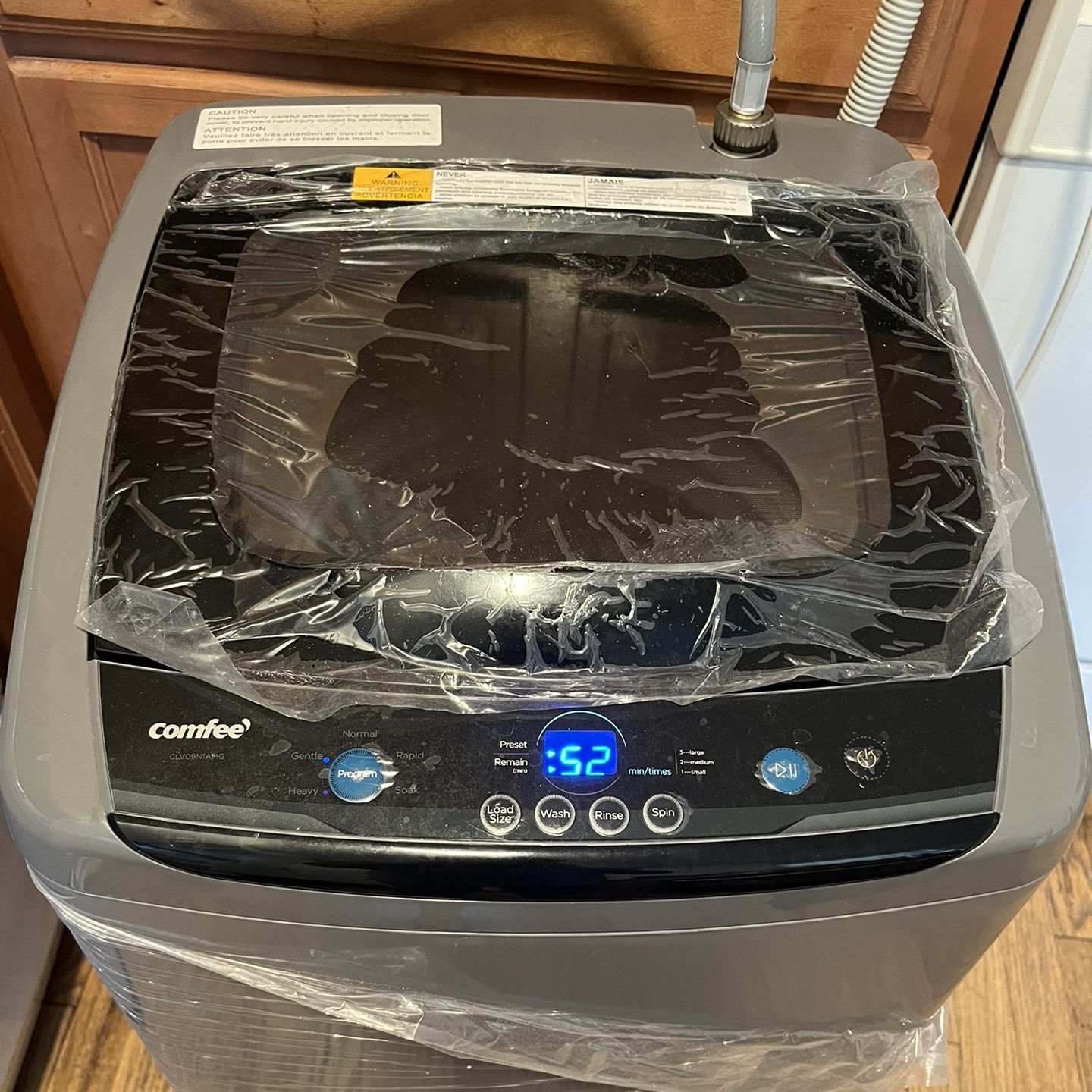 June 18] Moving Sale, Comfee Portable Washing Machine for Sale in