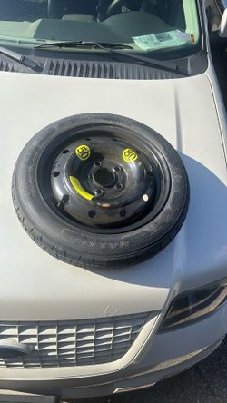 Separe Tire T125/80DI5 95M