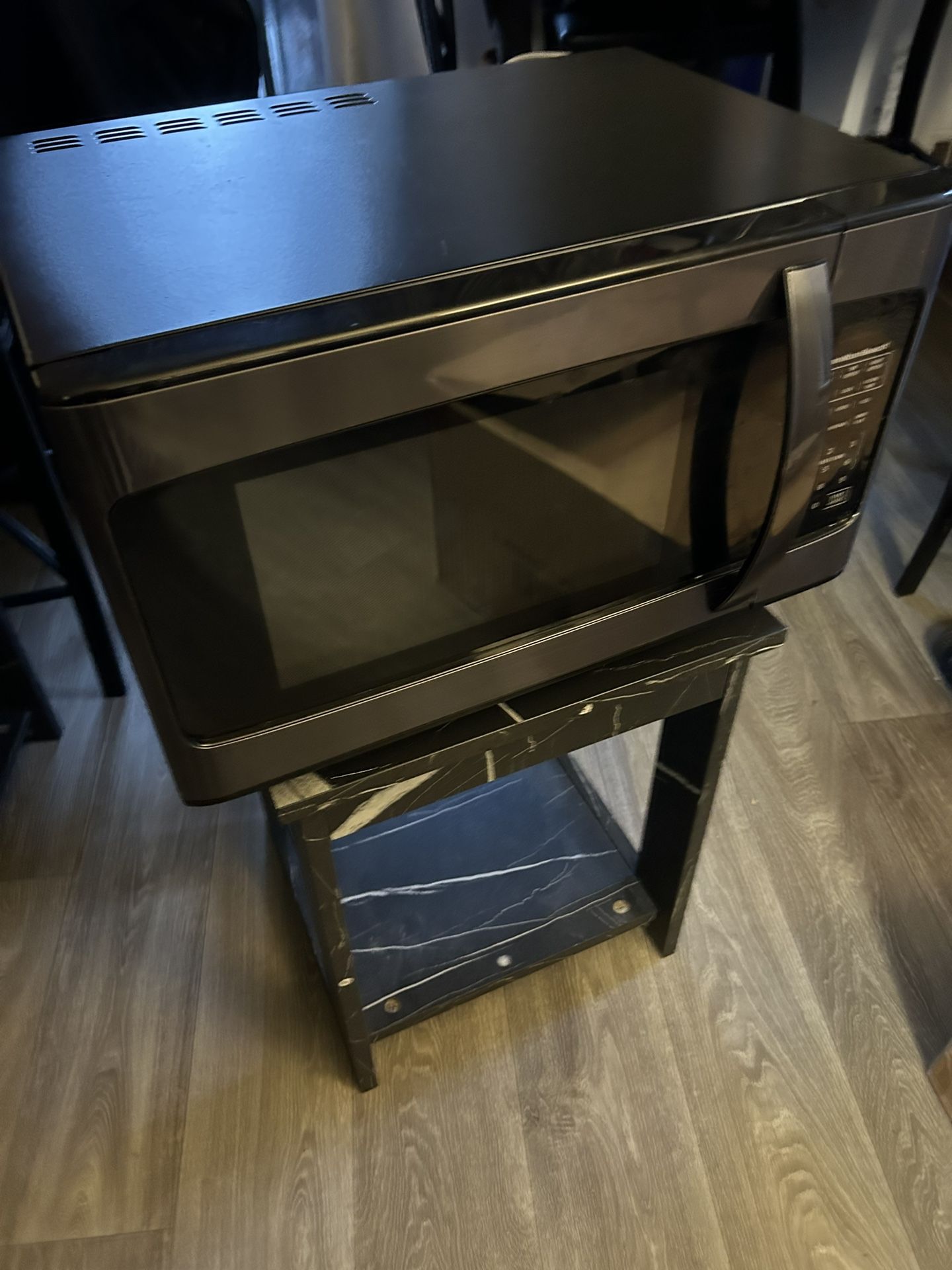Hamilton Beach Microwave