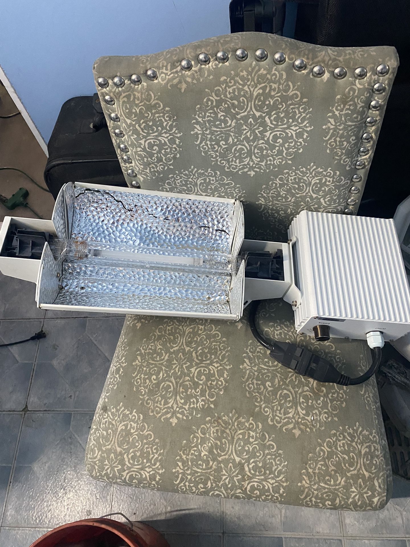 1000w Hid Growing Light 240v De Nova Brand for Sale in Pomona CA