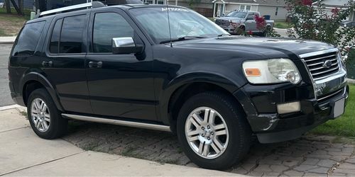 2009 Ford Explorer