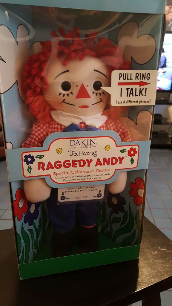 Raggedy Andy