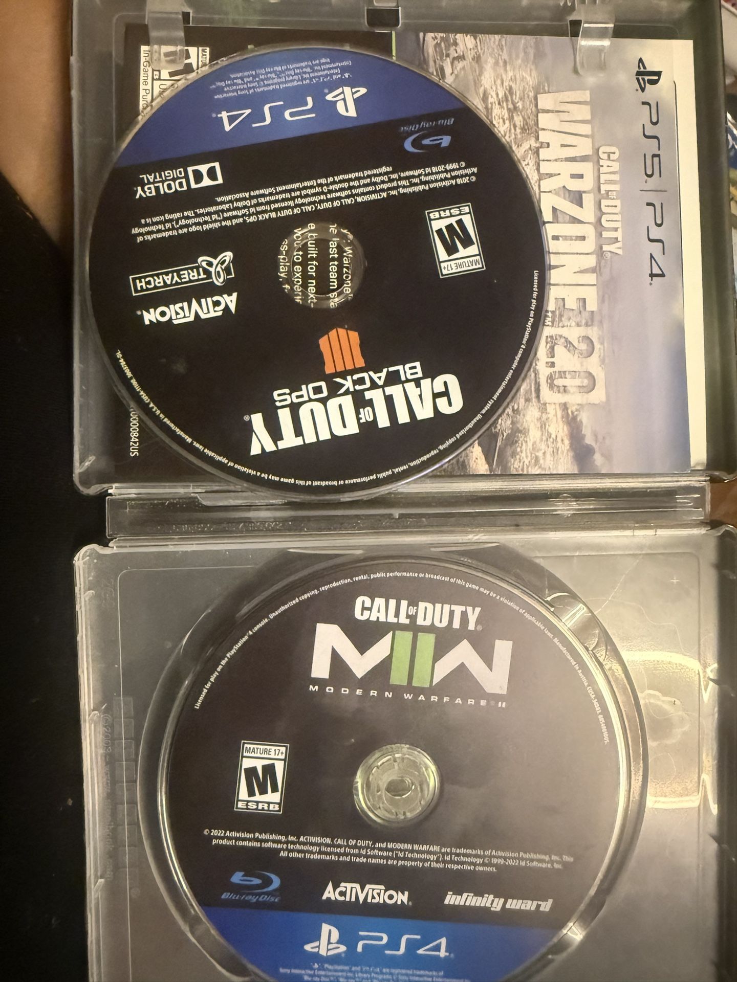 PS4 Games 