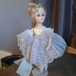 Ballerina Doll 