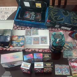Pokémon Card Lot