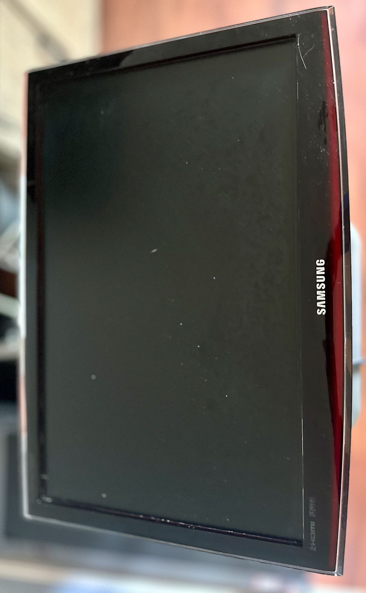 27 Inch Samsung Television