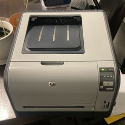HP Color LaserJet CP1518NI Workgroup Laser Printer