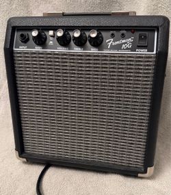 Fender Frontman 10G Guitar Amp, Tested and Works Great