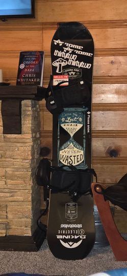 Rome sds Complete snowboard 154cm