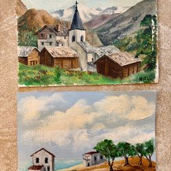 Art - Original Paintings