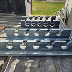 Fishing Pole holder/racks