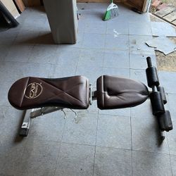 Bench For Exercise