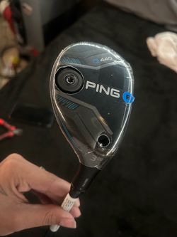 Ping G440 3 Hybrid Golf Club