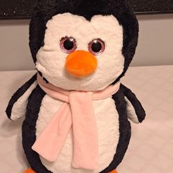 Stuffed Animal Plush Penguin Toy Girls & Boys Toys