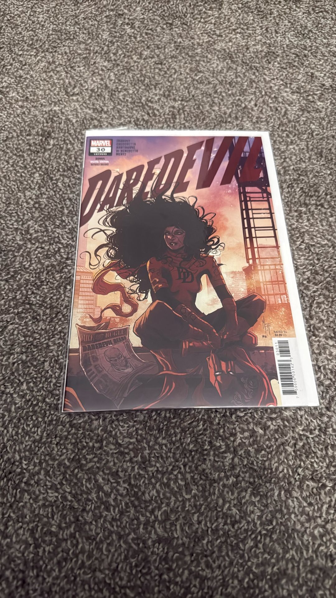 Daredevil #30