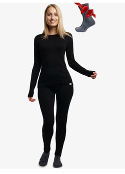 https://offerup.com/redirect/?o=TWVyaW5vLnRlY2g= Women's Merino Wool Base Layer Shirt