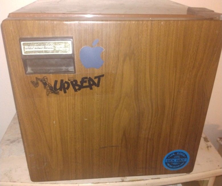 Montgomery Ward Compact Refrigerator