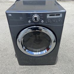 Lg Dryer