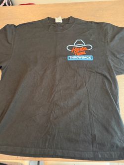 Throwback City Tees - All XL