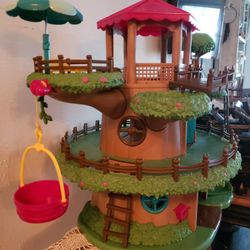 Li'l Woodzeez Treehouse