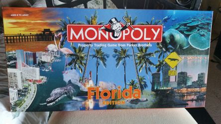 Monopoly Florida Edition