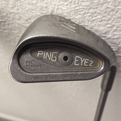 Ping Eye 2 Irons Full Set 3 - Wedge (8 Clubs)