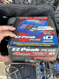 Traxxas EZ-Peak Plus Fast Charger