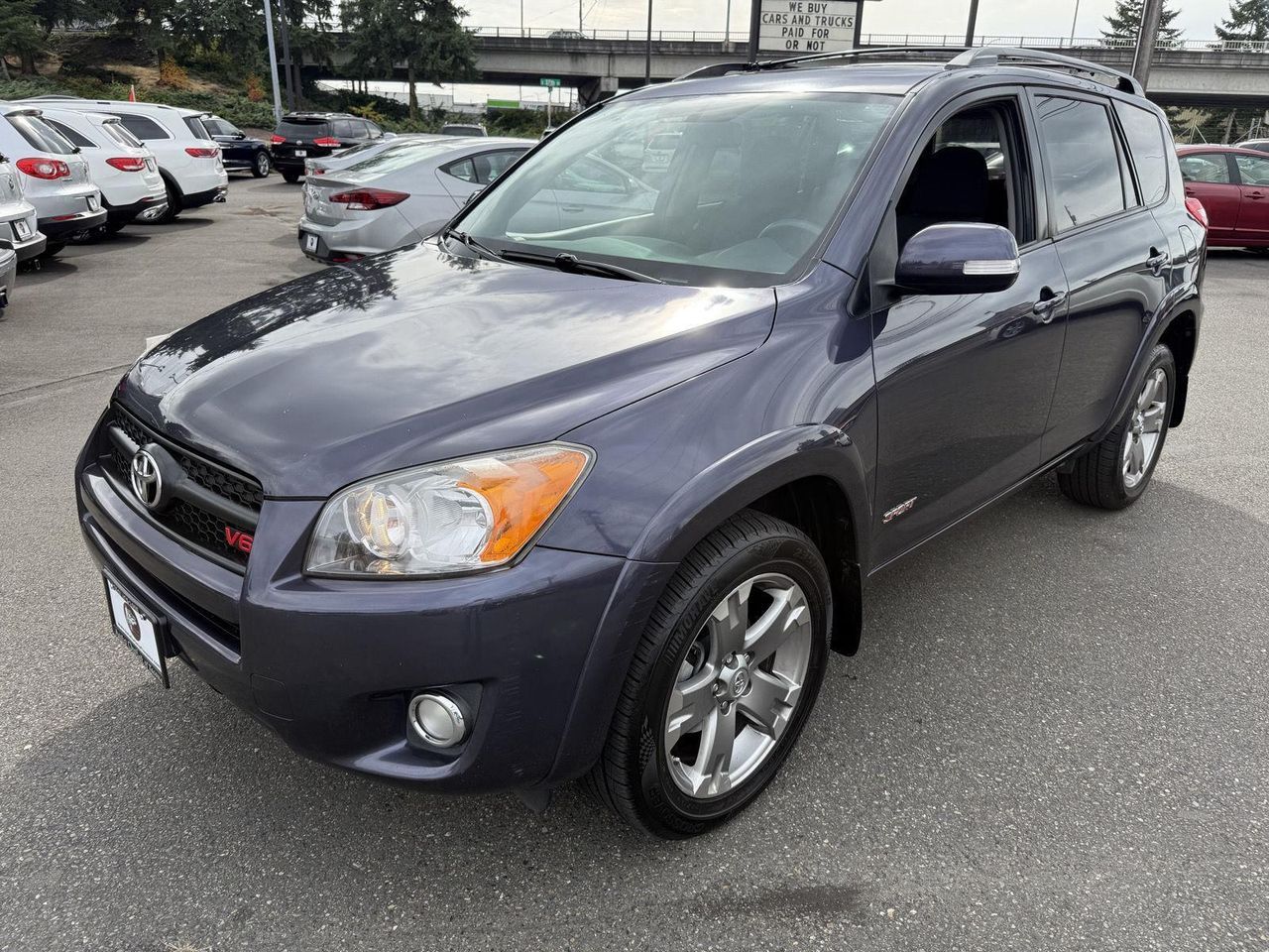 2009 Toyota RAV4